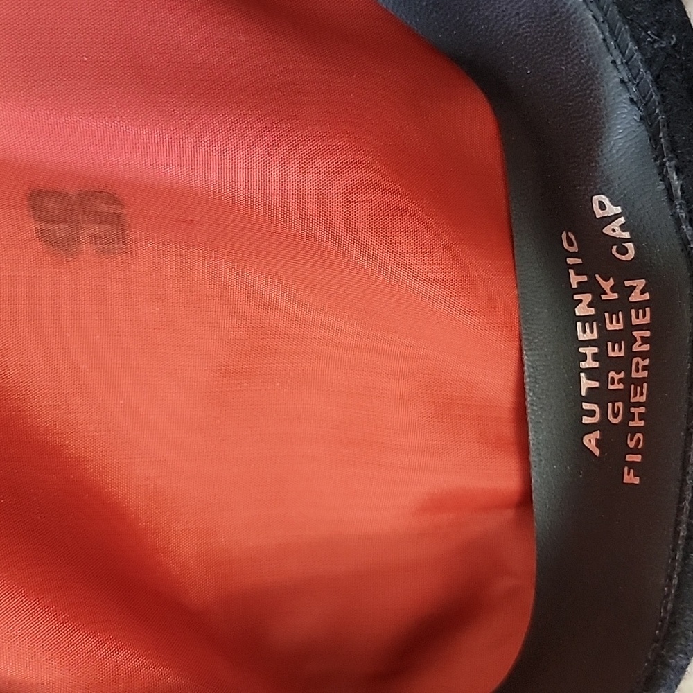 Greek Fisherman's Cap - Picture 3 of 5